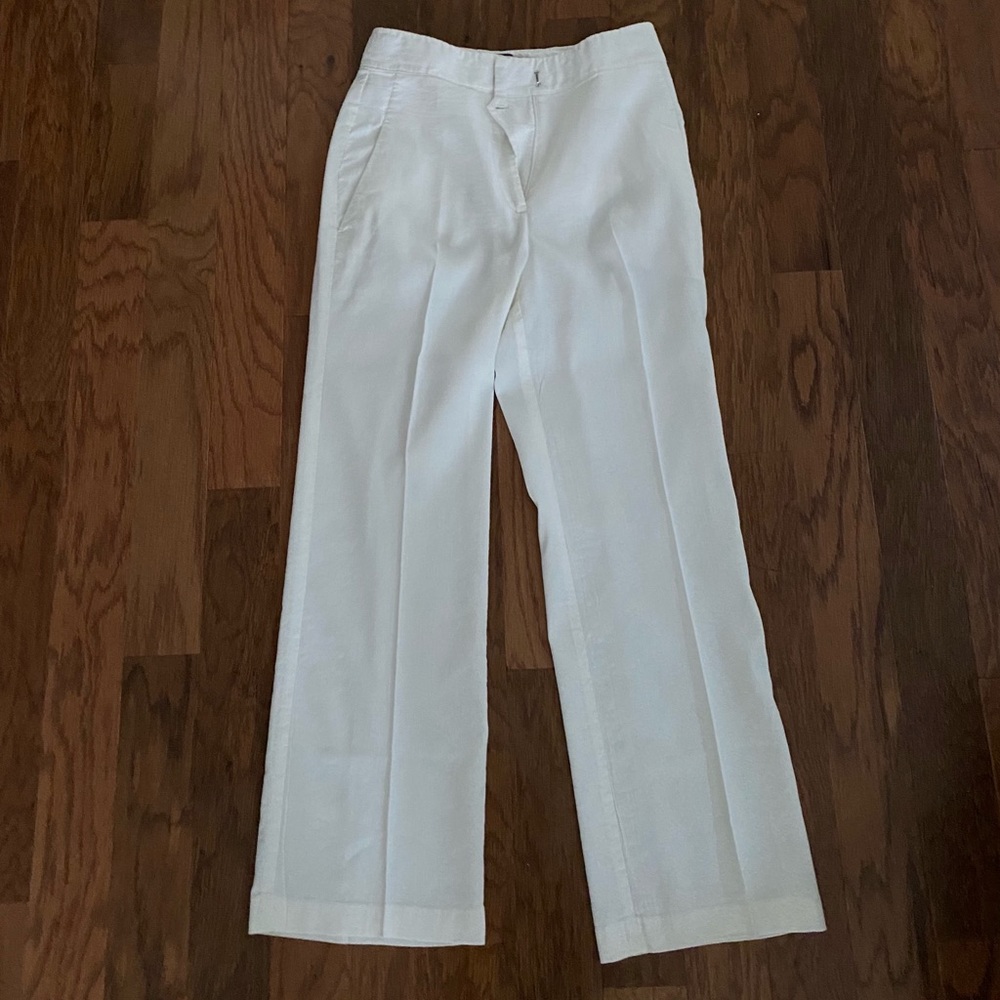 White Theory Trousers 👖ALL ITEMS MUST GO!